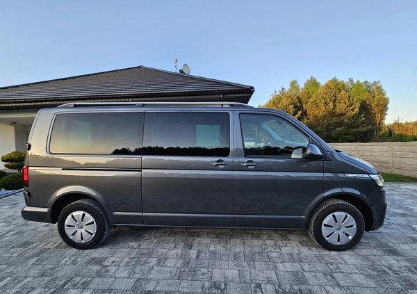 Volkswagen Caravelle cena 235700 przebieg: 7, rok produkcji 2024 z Kielce małe 781